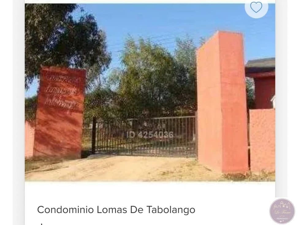 Terreno en Limache