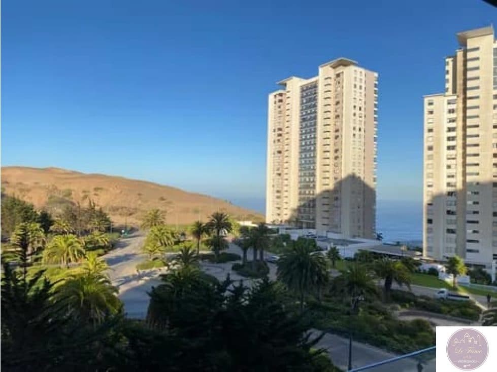 Departamento en Concón