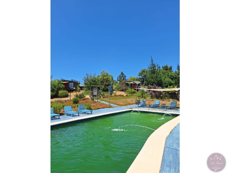Casa en Algarrobo