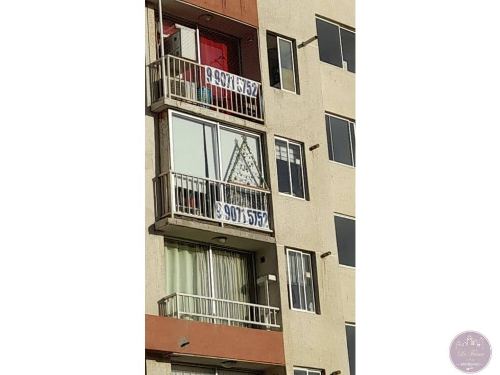 Departamento en Viña del Mar