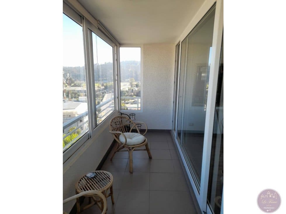 Departamento en Viña del Mar