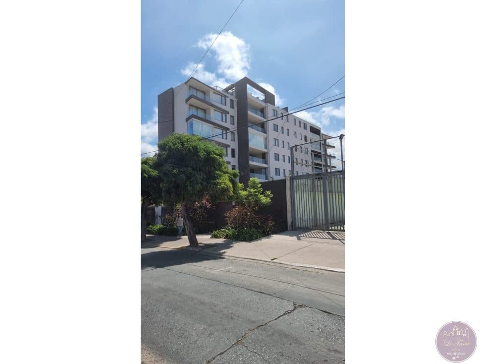 Departamento en Quillota