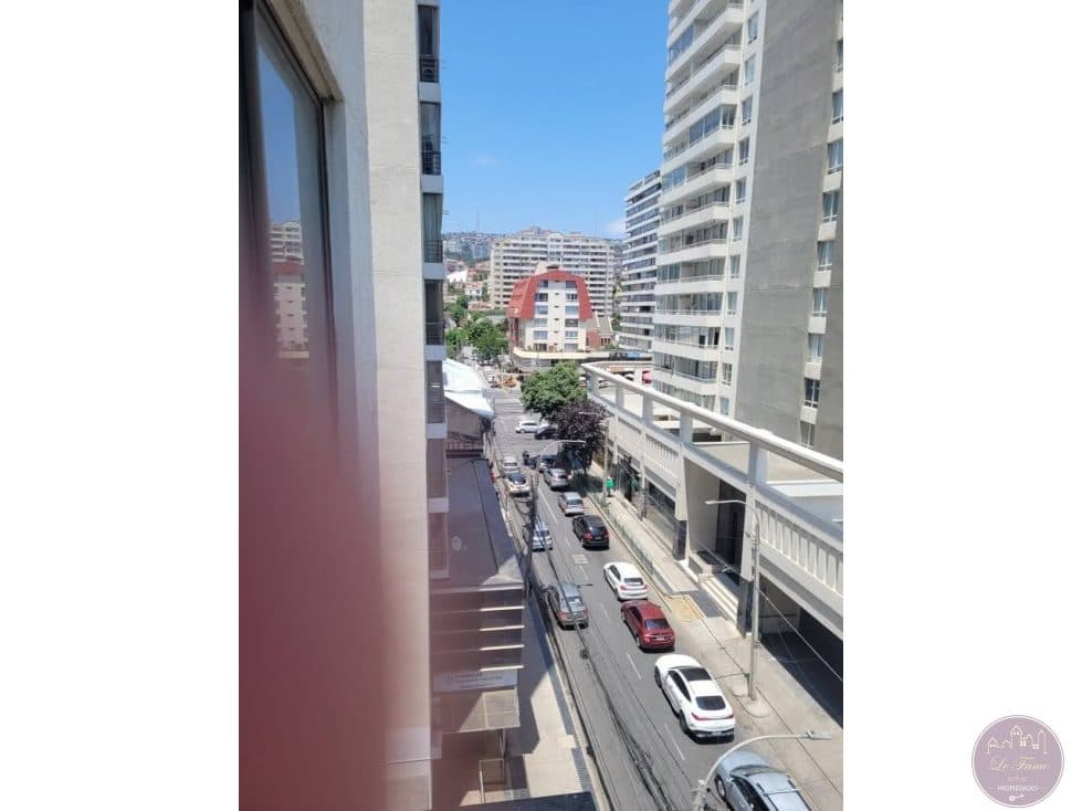 Departamento en Viña del Mar