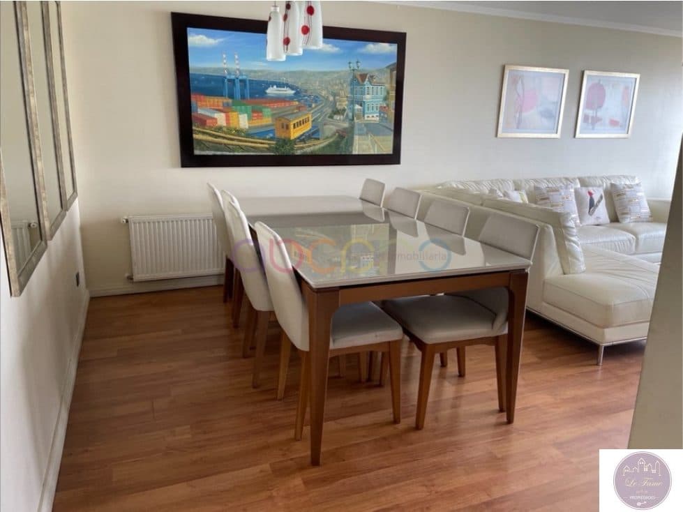 Departamento en Viña del Mar