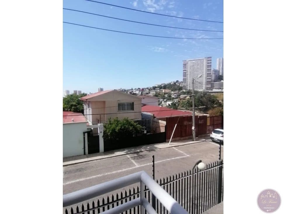 Departamento en Valparaíso