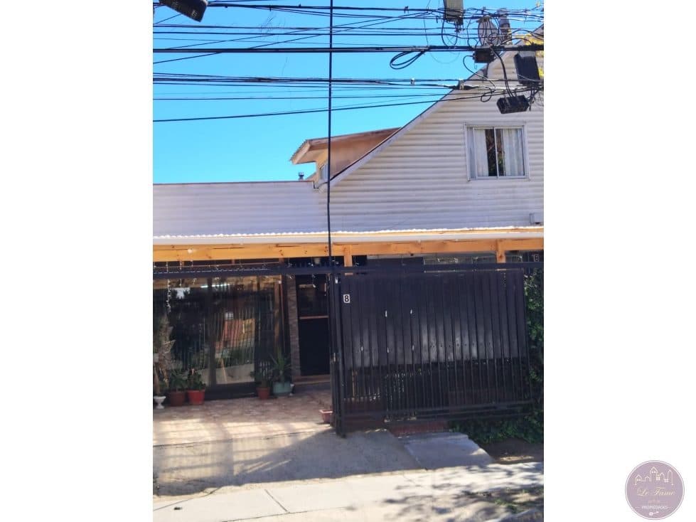 Casa en Quilpué
