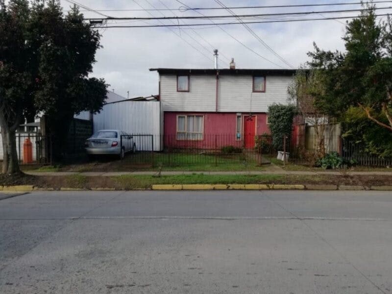 Casa en Puerto Varas