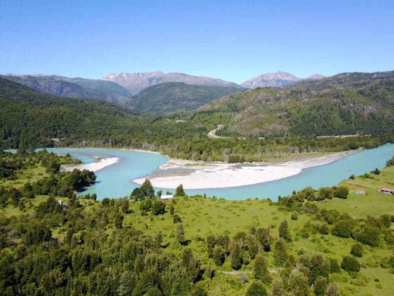Parcela en Cochamó