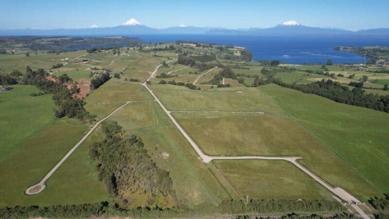 Parcela en Llanquihue