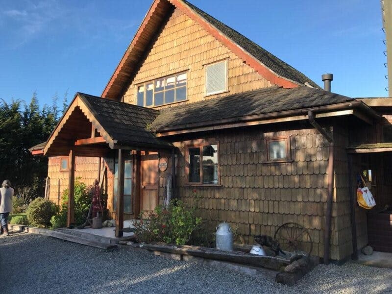 Casa en Llanquihue