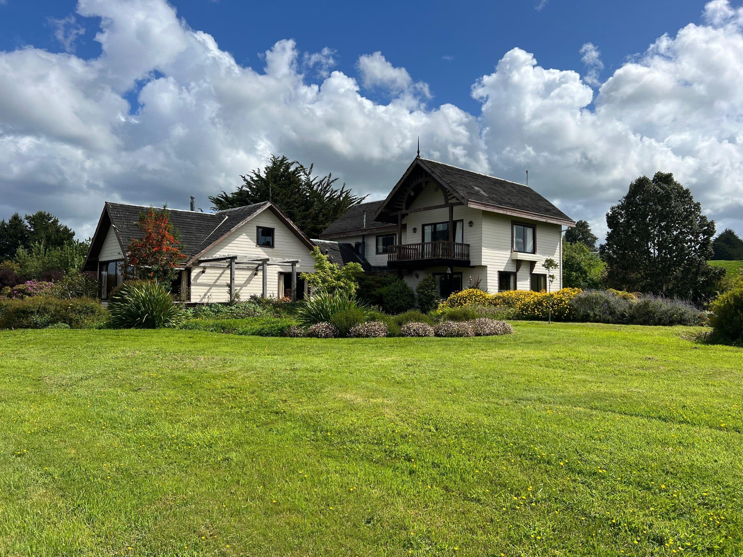 Casa en Frutillar