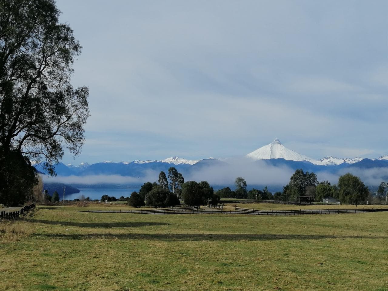 Parcela en Puerto Octay