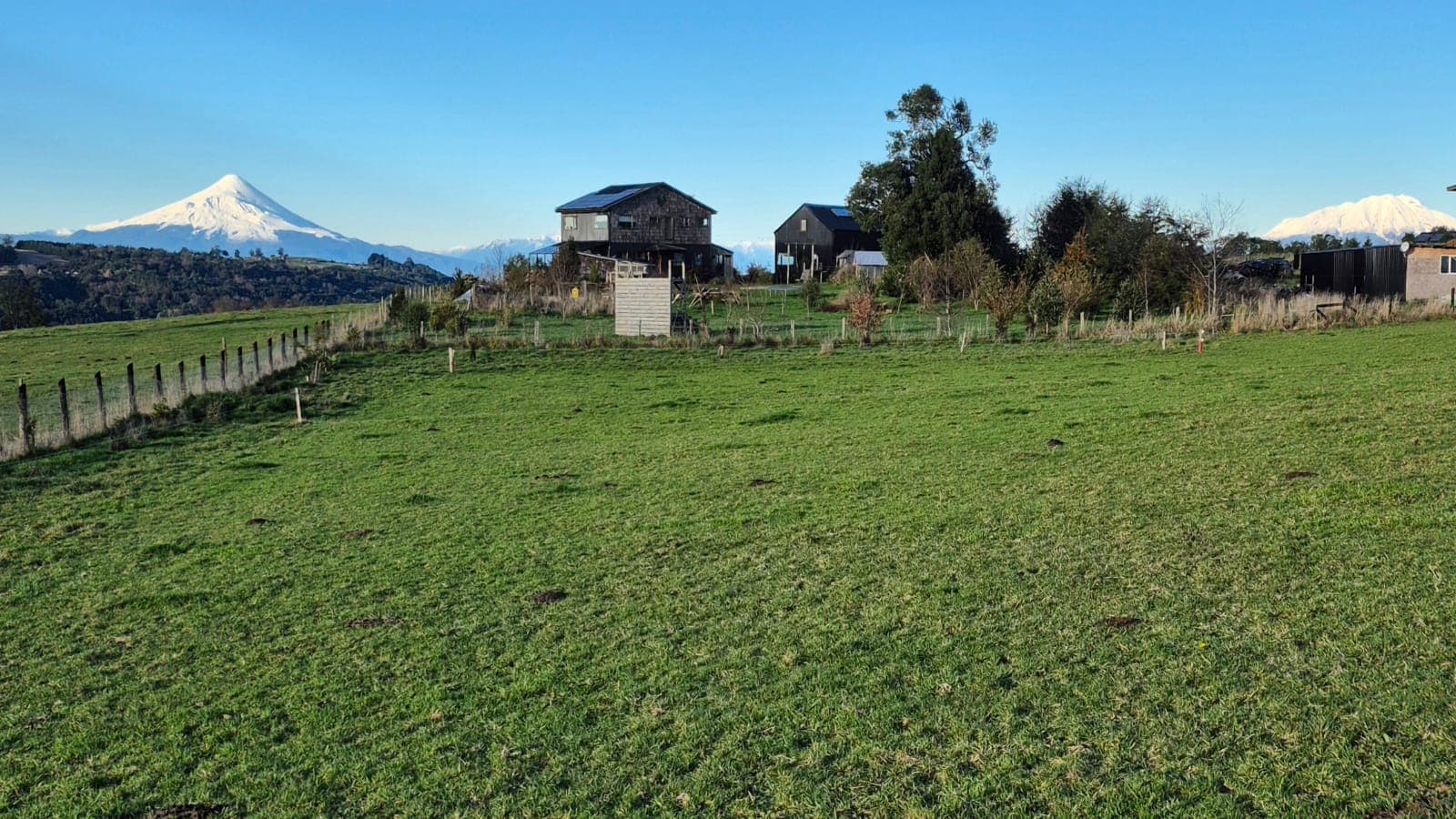 Parcela en Llanquihue