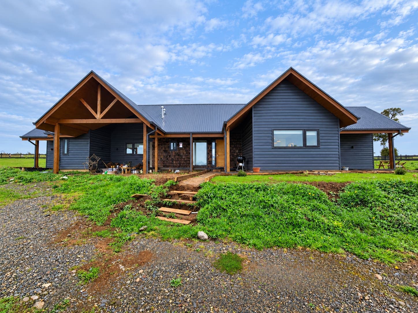 Casa en Puerto Varas