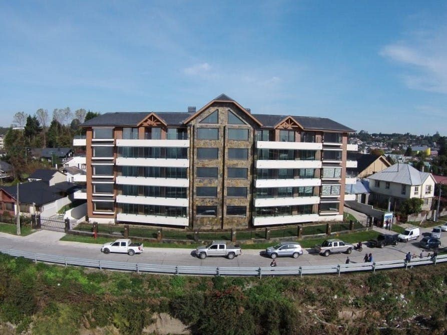 Departamento en Puerto Varas
