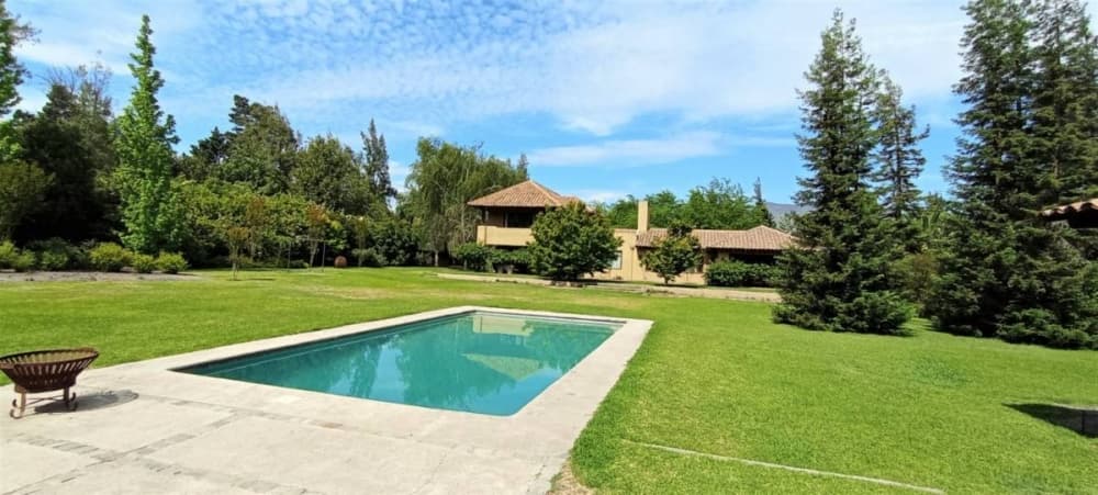 Casa en Requínoa