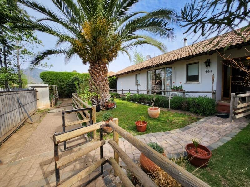 Casa en Machalí