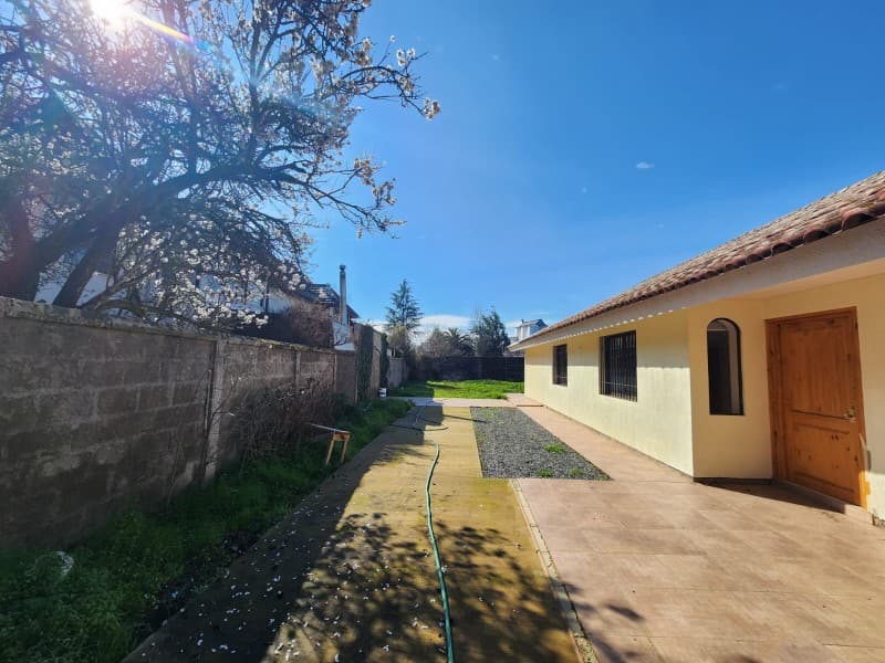Casa en Curicó