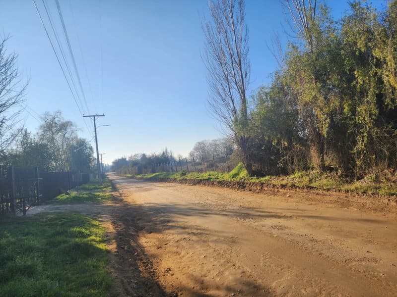 Parcela en Peralillo