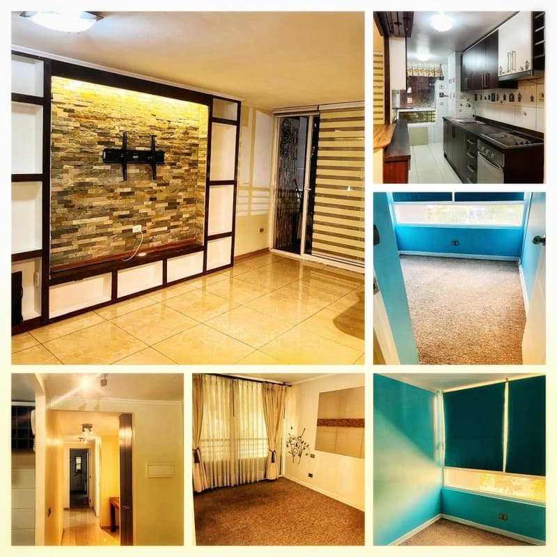 Departamento en Santiago