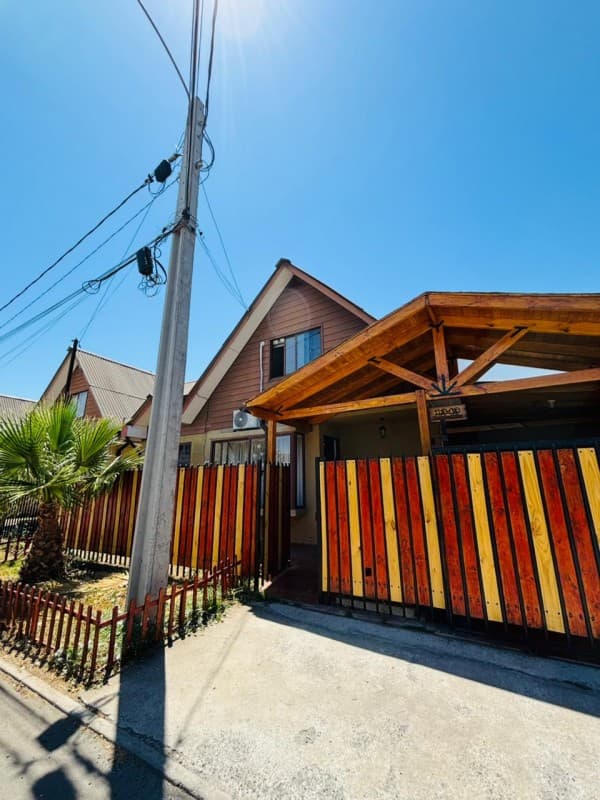 Casa en Rengo