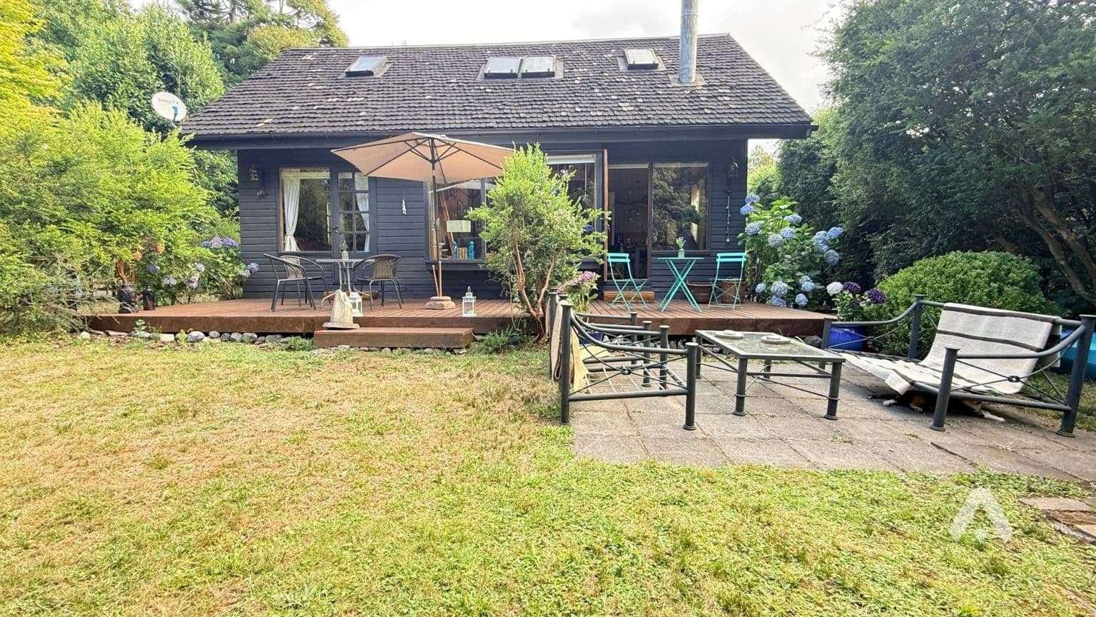 Casa en arriendo, Villarrica