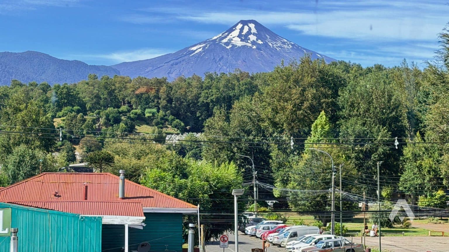 Departamento en venta, Pucón