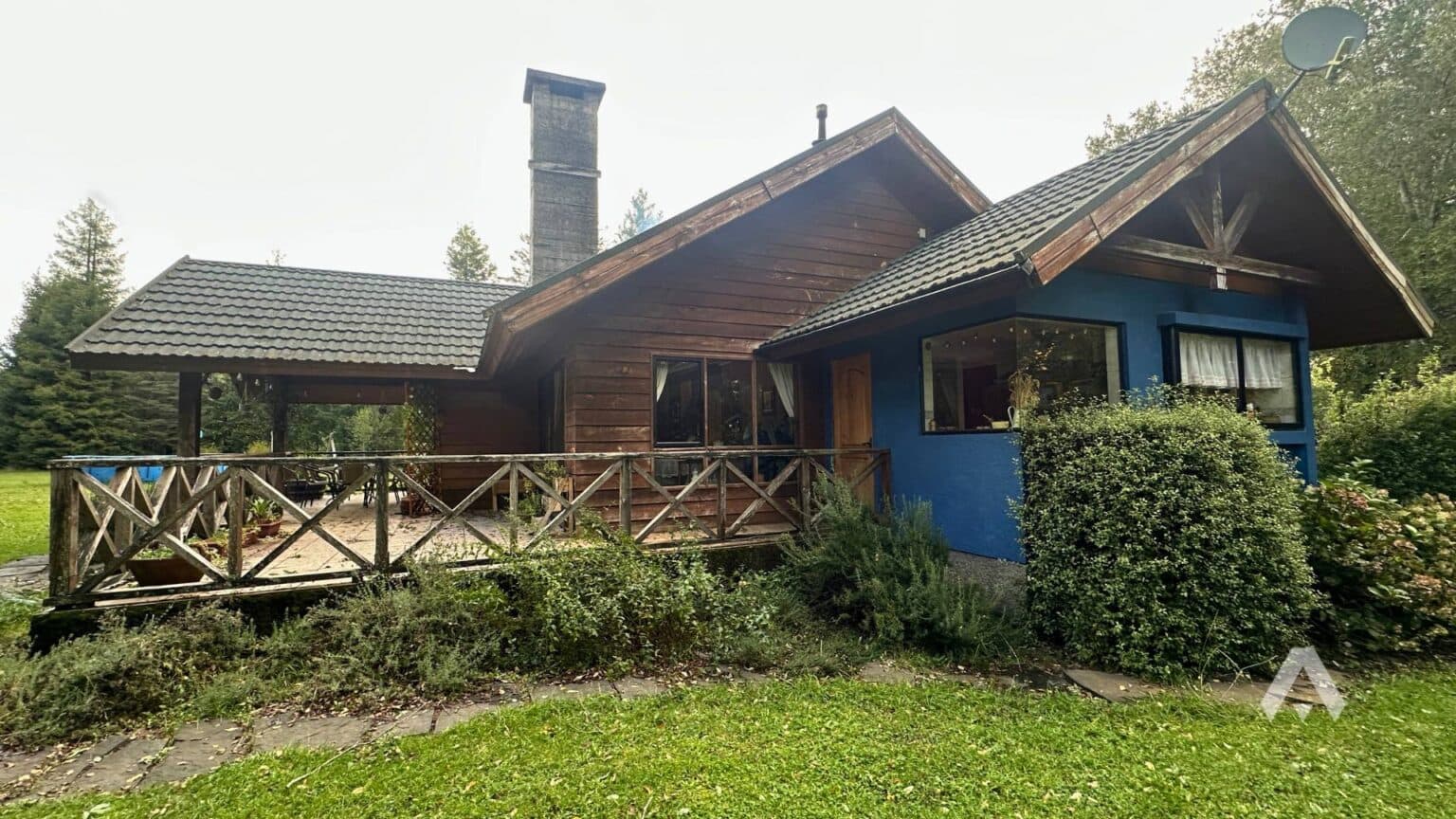 Casa en Villarrica