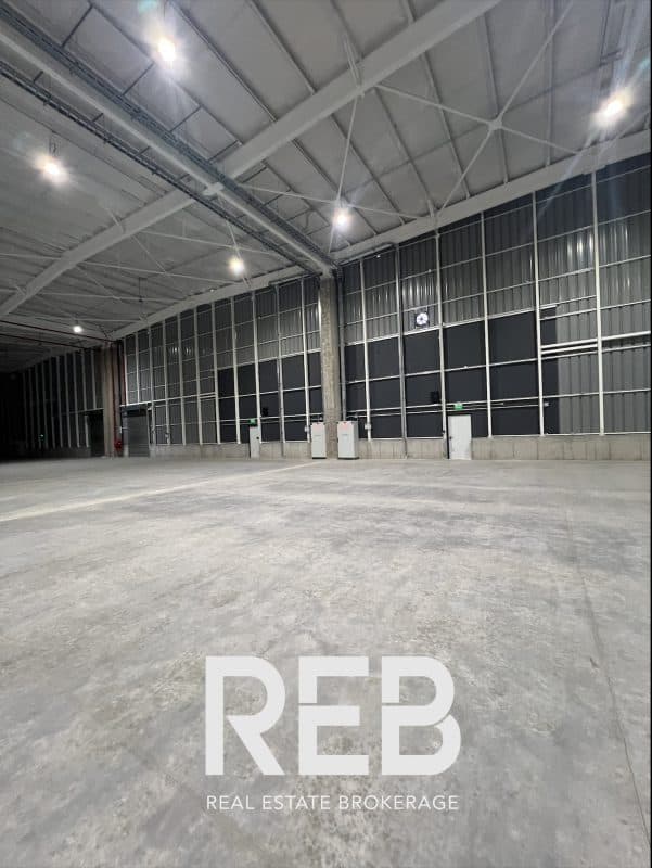 Bodega en Lampa