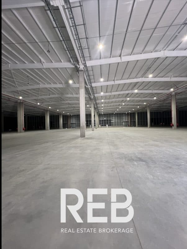 Bodega en Lampa