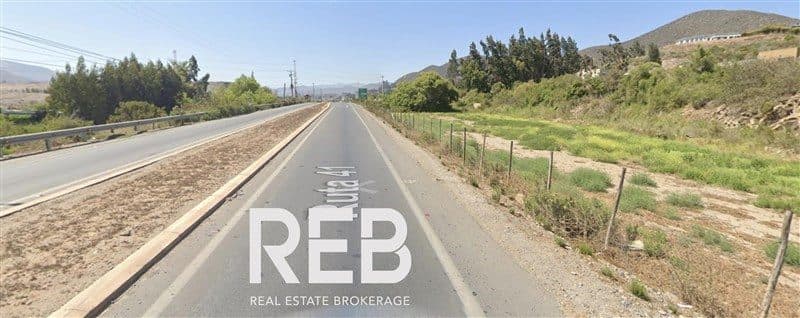 Terreno en venta, La Serena
