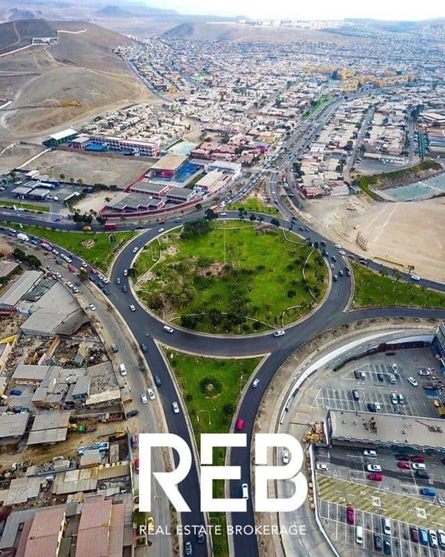 Terreno en Arica
