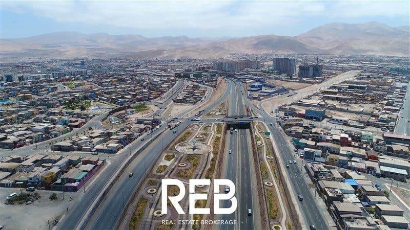 Terreno en venta, Alto Hospicio
