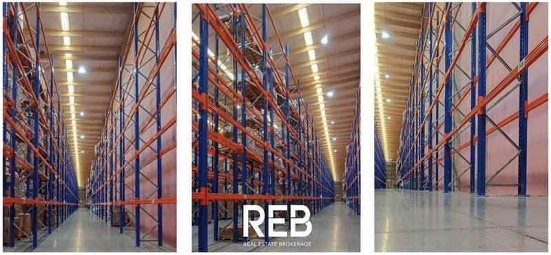 Bodega en Renca