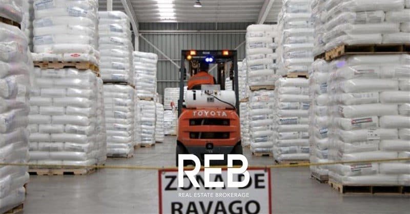 Bodega en Maipú