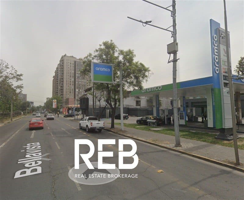 Terreno en arriendo, Recoleta