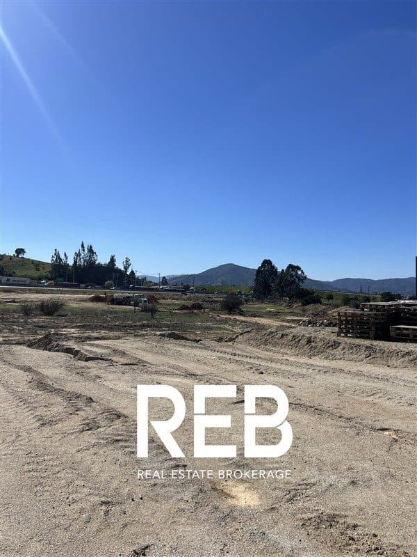 Terreno en Casablanca