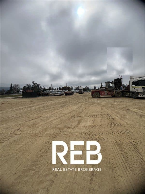 Terreno en Casablanca