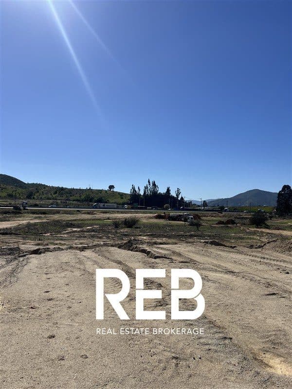 Terreno en Casablanca