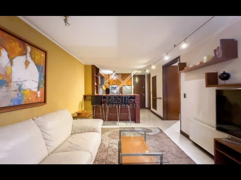 Departamento en Las Condes