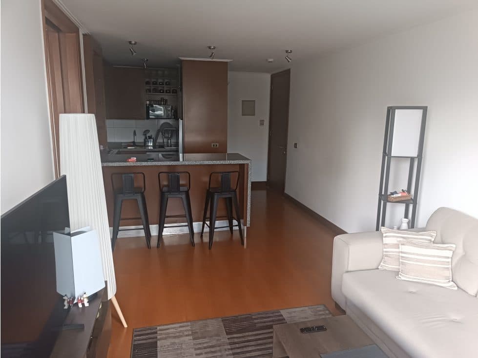 Departamento en Las Condes