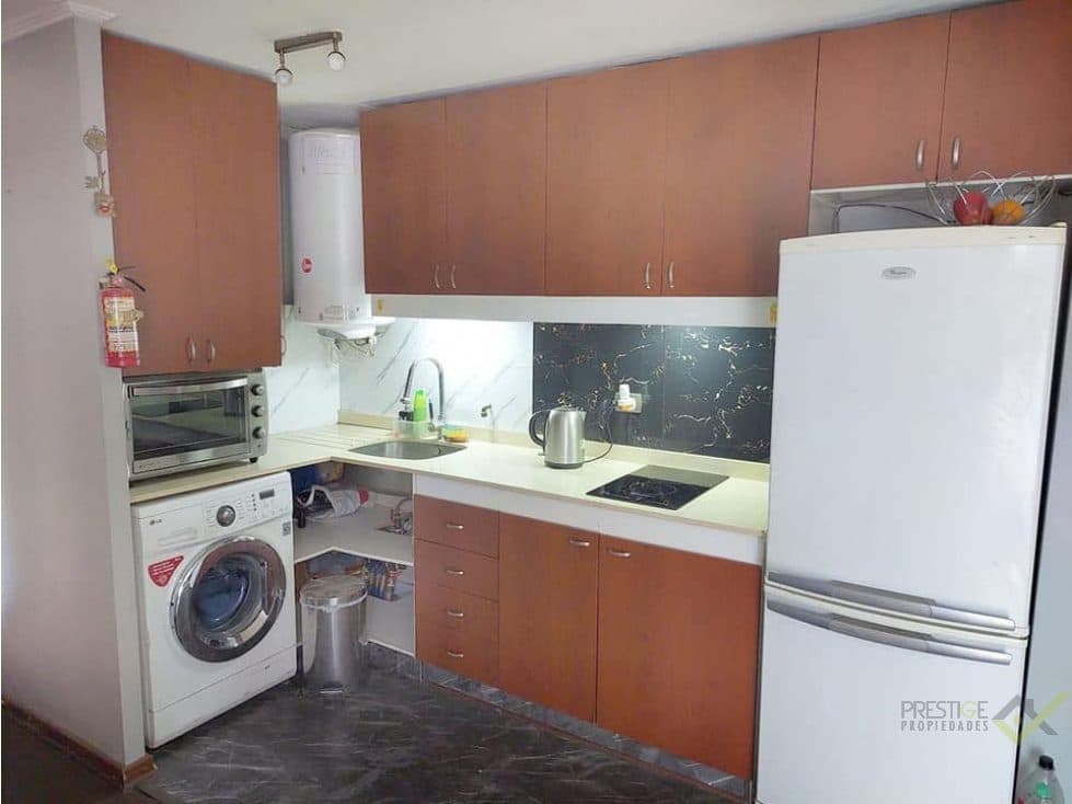 Departamento en Santiago