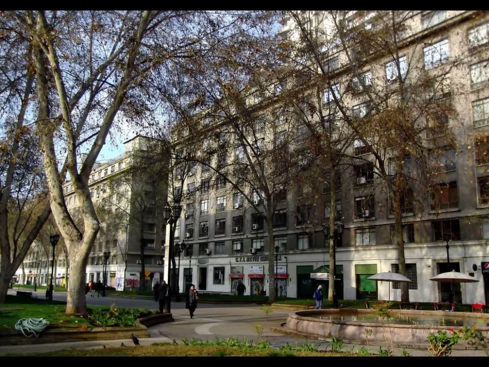 Oficina en Santiago