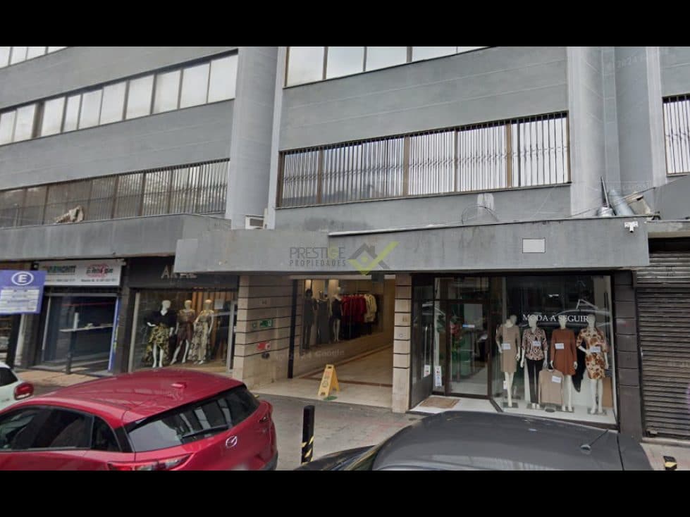 Oficina en Recoleta