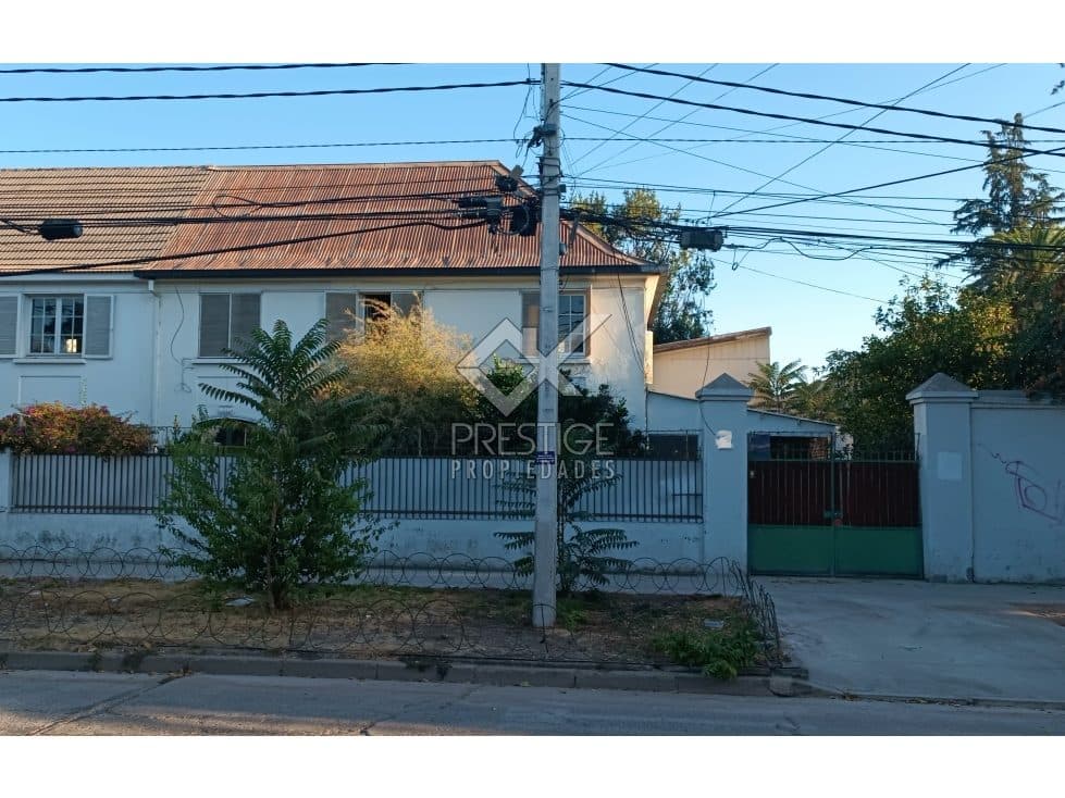 Casa en Ñuñoa
