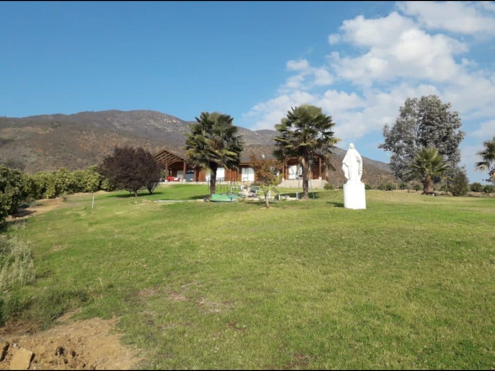 Parcela en Melipilla