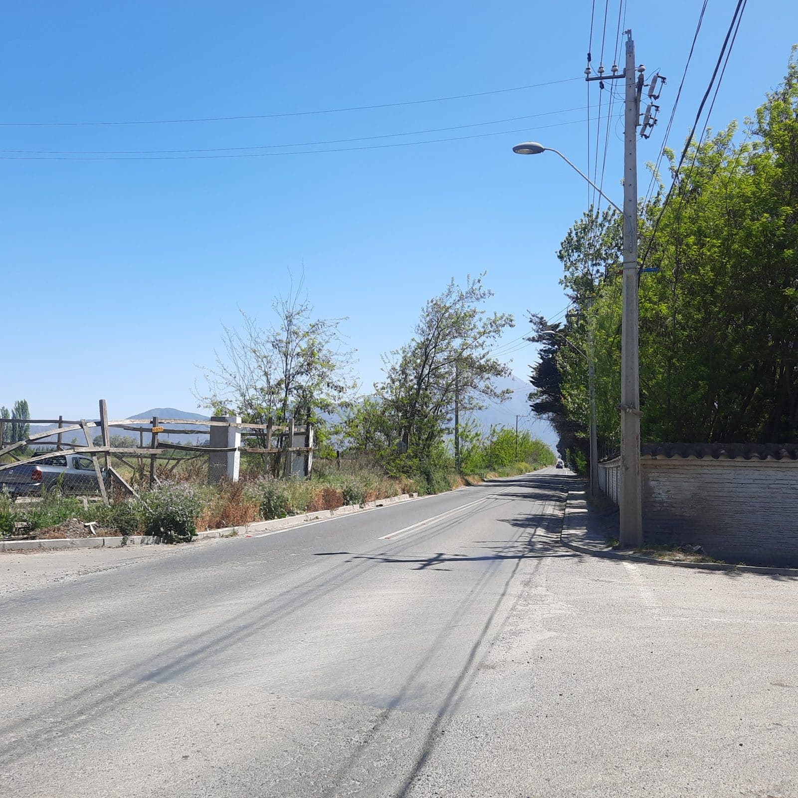 Terreno en Rancagua