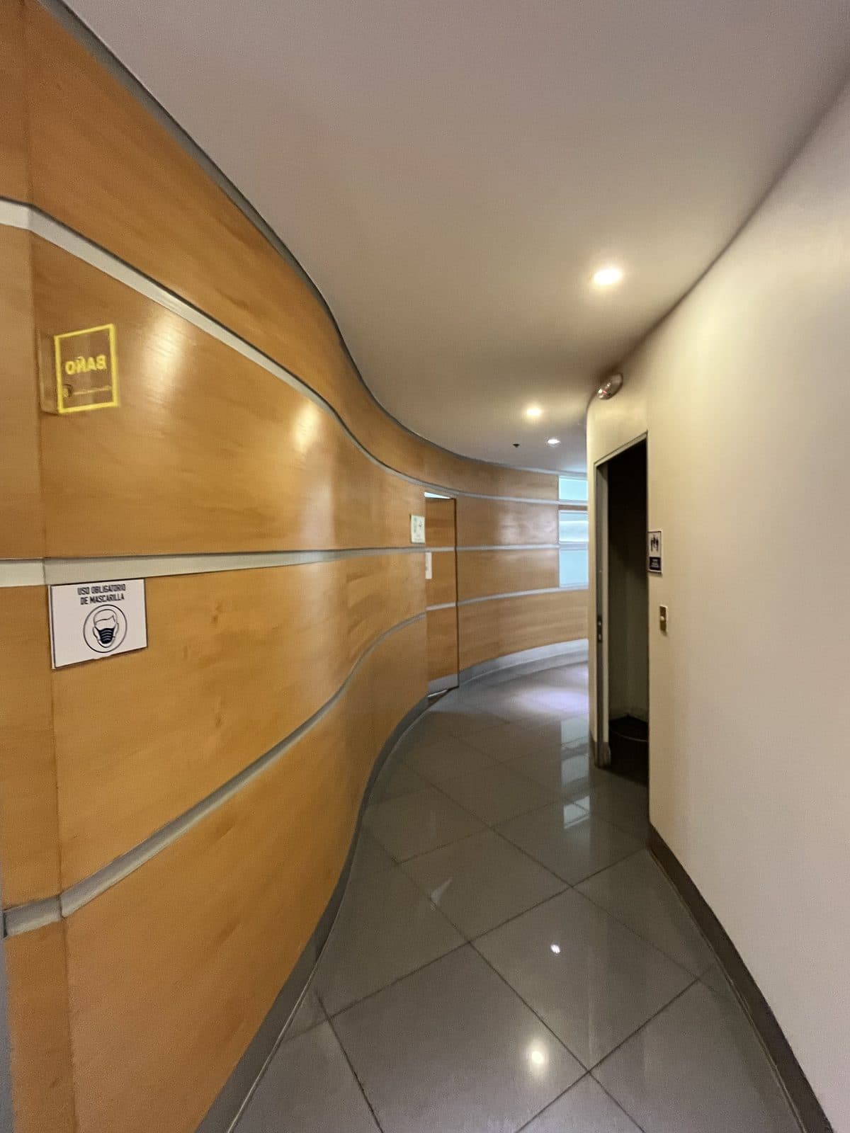 Oficina en Las Condes