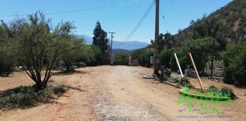 Parcela en Hijuelas