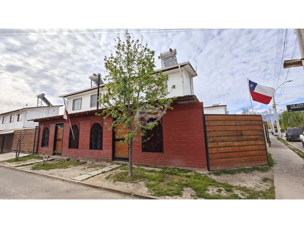 Casa en Santa María